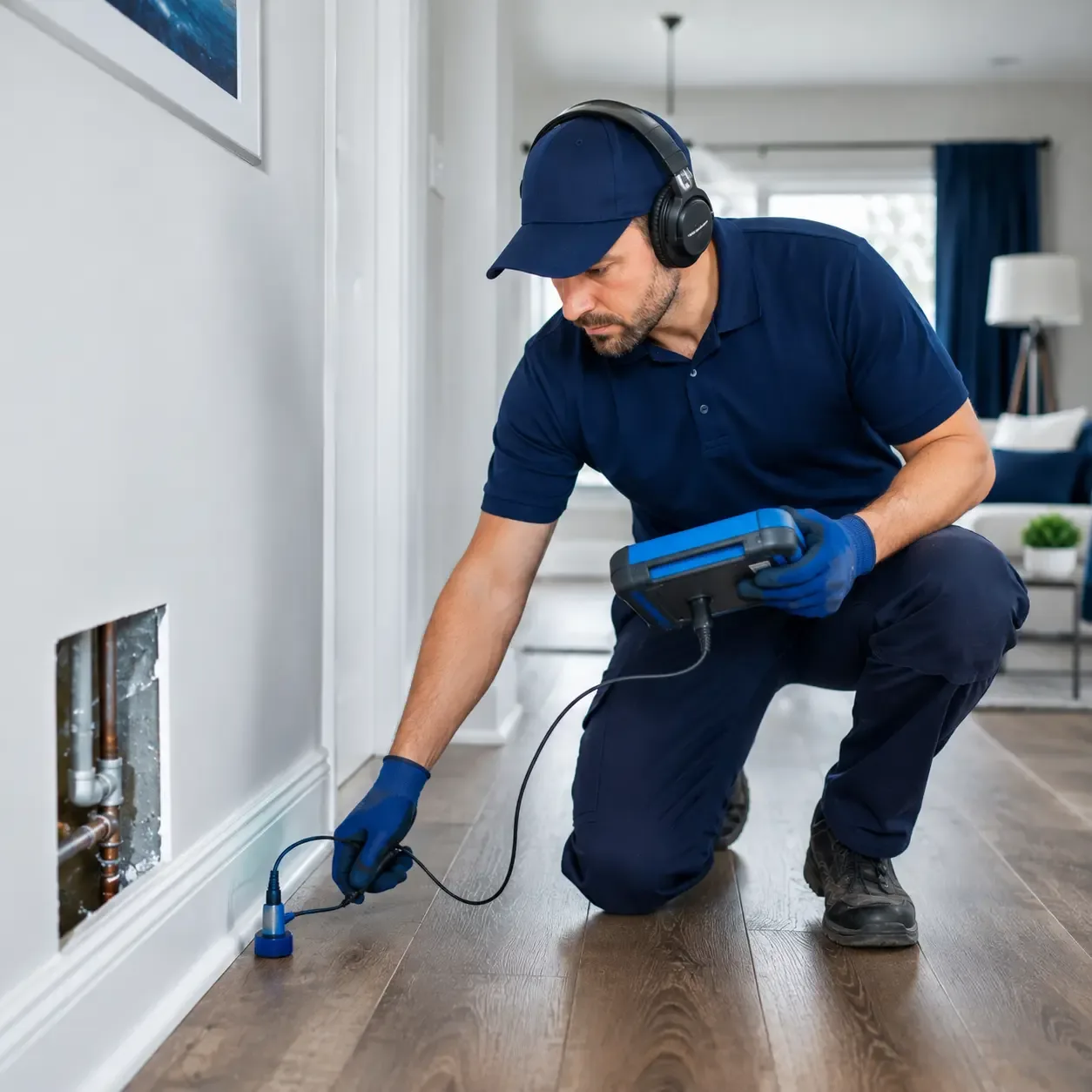Emergency plumbing professionals serving Dayville, CT